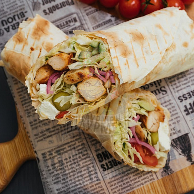 Шаурма "Нежная особа"